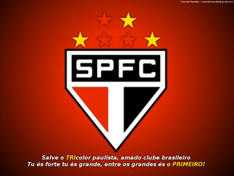 Football S Lovers Sao Paulo Fc Wallpaper
