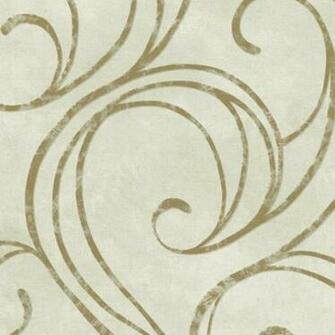 Green Velvet Swirls Hav40807 Wallpaper Warehouse