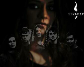 Flyleaf Wallpaper