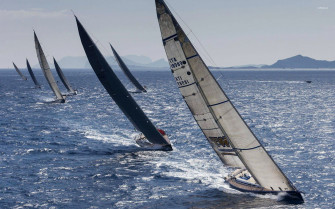 Sailing Wallpaper
