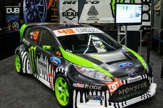 Ken Block S Ford Fiesta By Ringmale