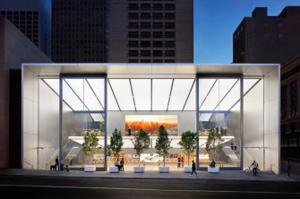 Most Stunning Apple Stores Around The World Wallpaper