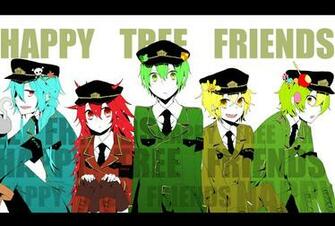 Happy Tree Friends F Wallpaper