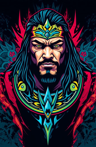 Roman Reigns Symbol Wallpaper