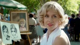 Amy Adams As Margaret Keane In Big Eyes HD Wallpaper Stylish