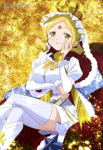 Holy Mami Tomoe Zerochan Anime Image Board