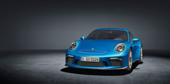 Porsche Gt3 Touring Photos And Info News Car Driver