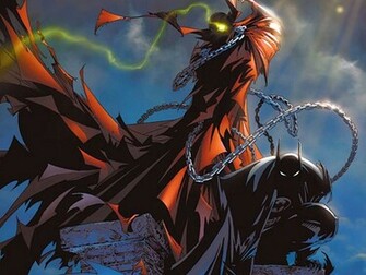 Batman Spawn Wallpaper