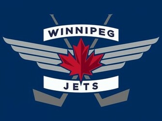 Jets De Winnipeg Wallpaper