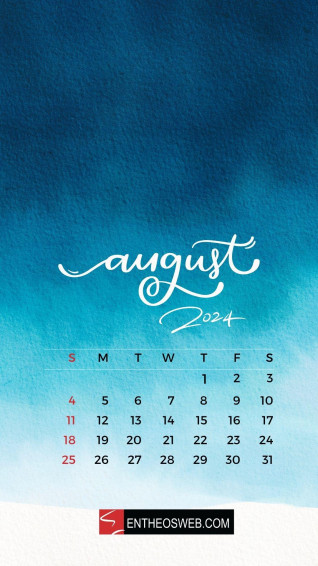 August Mobile Phone Background Entheosweb