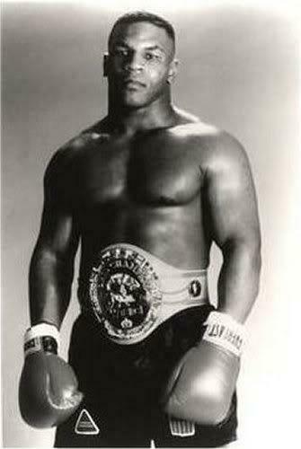 Iron Mike Tyson Graphics Code Comments Pictures