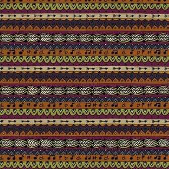Bohemian Background For Fun Stuff