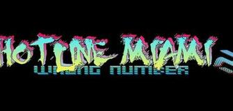 Hotline Miami Wrong Number Wide Wallpaper Hivewallpaper