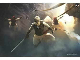 Tanhaji The Unsung Warrior Movie Wallpaper
