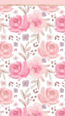 iPhone Wallpaper HD Pink
