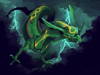 Rayquaza
