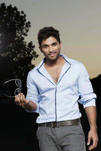 Allu Arjun HD Wallpaper