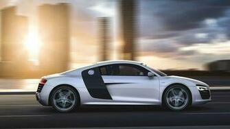 Audi R8 V10 Wallpaper