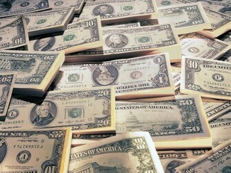 Cash Money Wallpaper
