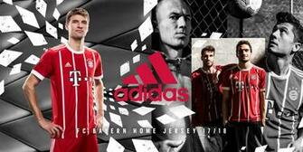 Das Neue Heimtrikot Des Fc Bayern M Nchen F R Die Saison
