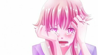 Anime Crying Wallpaper Image