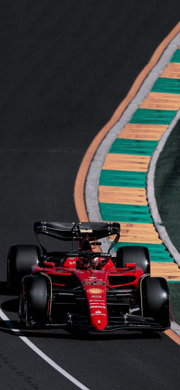 F1 Hq On Auto Da Corsa Ferrari