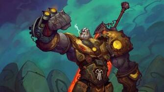Granok Warrior Wallpaper From Wildstar Gamepressure
