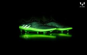Wallpaper Adidas Messi Fcb Shoes Fcbarcelona