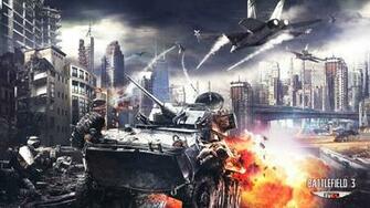 Battlefield Wallpaper In