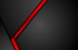 Wallpaper Abstract Red Black Design Color Material Vector