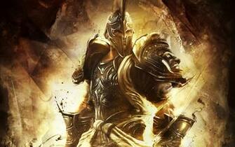 God Of War Trojan Wallpaper HD