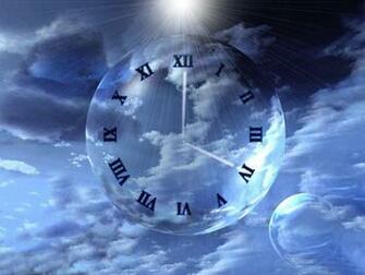 Clock HD Wallpaper