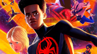 Movie Spider Man Across The Verse 4k Ultra HD Wallpaper