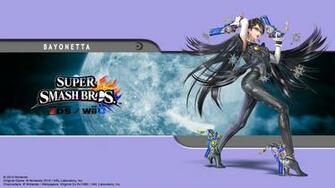 Bayonetta Wallpaper Ssb For 3ds Wii U Brawl Bros