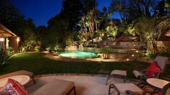 Best Backyard Background Wallpaper