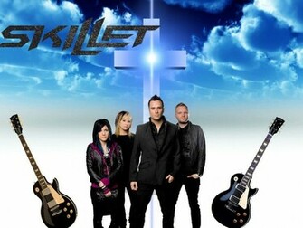 Skillet Wallpaper