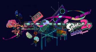Splatoon Octo Expansion Launch Art Nintendo Everything