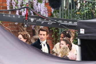 Hannah Dodd On Bridgerton Set All We Know About Season