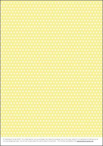 Sets Patterns Dots Spots Polka Printable Heaven