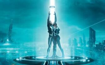Tron Legacy Extra Large Wallpaper Hq