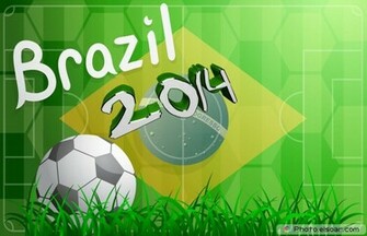 Brazil Flag Wallpaper