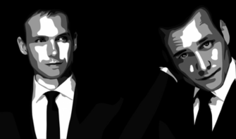 Harvey Specter Wallpaper