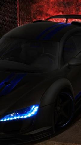 Wallpaper Sport Car Android