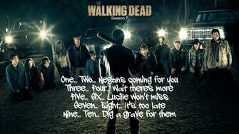The Walking Dead Negan Wallpaper HD