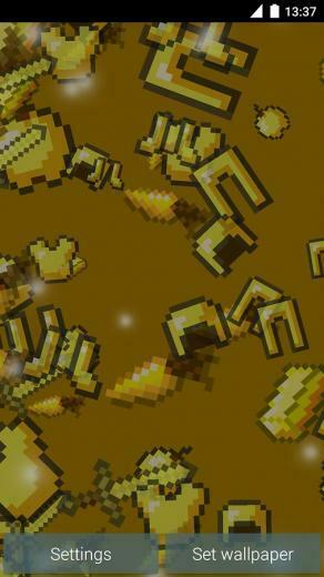 Live Minecraft Wallpaper Android Apps And Tests Androidpit