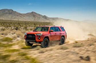 4runner Trd Pro Wallpaper