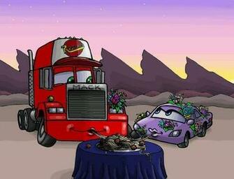 Keep On Truckin Ch By Nevuela