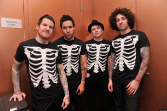Fall Out Boy HD Wallpaper