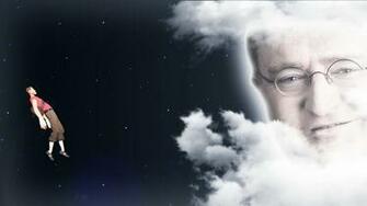 Gabe Newell Wallpaper