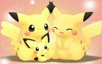 Pikachu Wallpaper